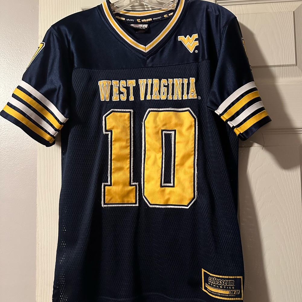 West Virginia Mountaineers Jersey